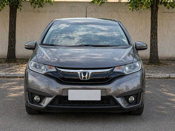 HONDA FIT 1.5 EX 16V FLEX 4P AUTOMÁTICO